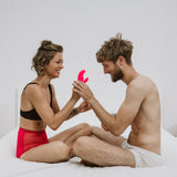 Fun Factory MISS BI - Pink 17 cm Rabbit Vibrator - VIBRATORS - PREMIUM