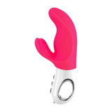 Fun Factory MISS BI - Pink 17 cm Rabbit Vibrator - VIBRATORS - PREMIUM