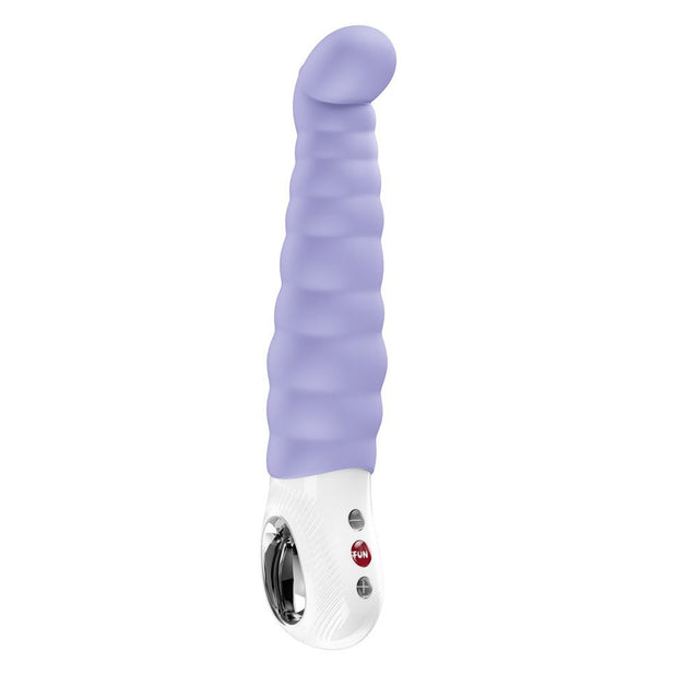 Fun Factory Patchy Paul G - Spot Vibrator – Purple USB - C Rechargeable - VIBRATORS - PREMIUM