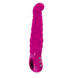 Fun Factory Patchy Paul Vibrator – Magenta 23cm USB - C Rechargeable - VIBRATORS - PREMIUM
