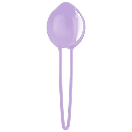 Fun Factory Smartball Uno Purple Kegel Ball Pelvic Floor Exercise - KEGEL - PREMIUM
