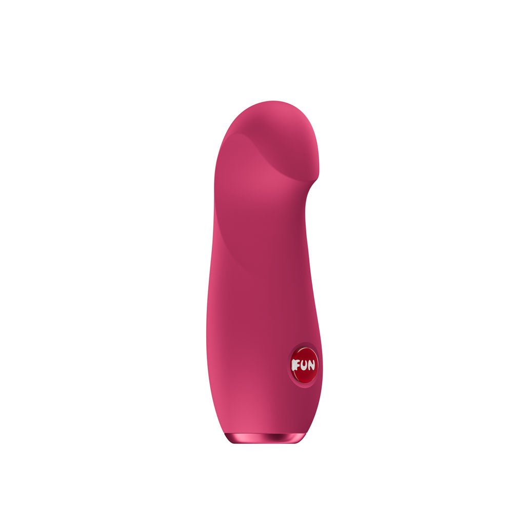 Fun Factory Stella Raspberry Vibrating Bullet Raspberry Red - BULLETS - PREMIUM