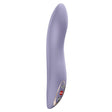 Fun Factory Stronic Flow Light Violet Silicone Thrusting Vibrator - VIBRATORS - PREMIUM