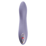 Fun Factory Stronic Flow Light Violet Silicone Thrusting Vibrator - VIBRATORS - PREMIUM
