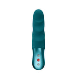 Fun Factory STRONIC PETITE - Green Thrusting Vibrator - VIBRATORS - PREMIUM
