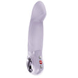 Fun Factory Stronic Smooth G - Spot Thrusting Vibrator | Purple Silicone - VIBRATORS - PREMIUM