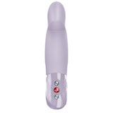 Fun Factory Stronic Smooth G - Spot Thrusting Vibrator | Purple Silicone - VIBRATORS - PREMIUM