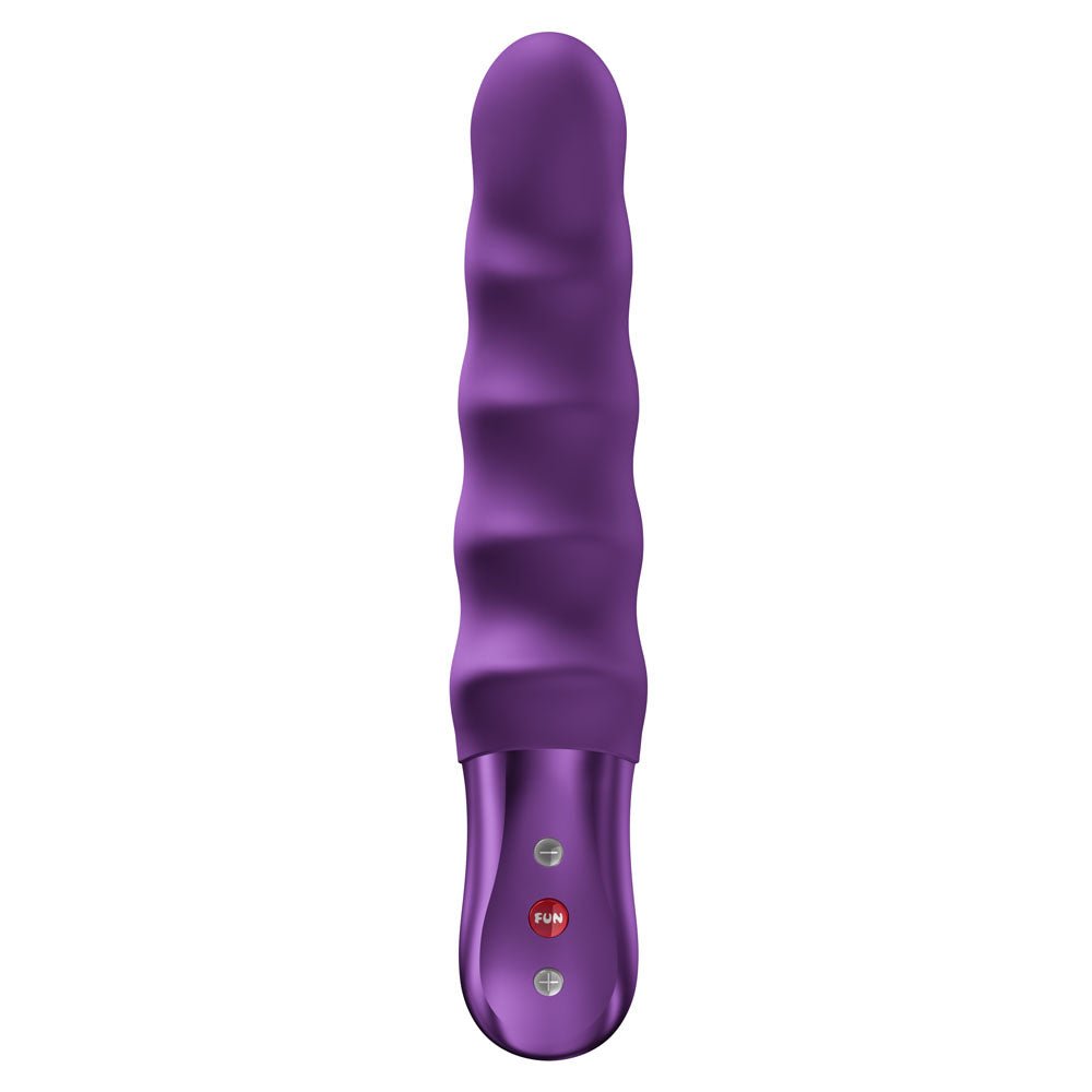 Fun Factory Stronic Surf – Thrusting G - Spot Vibrator | Waterproof - VIBRATORS - PREMIUM