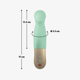 Fun Factory SUNDAZE pistachio - Thrusting Vibrator - VIBRATORS - PREMIUM