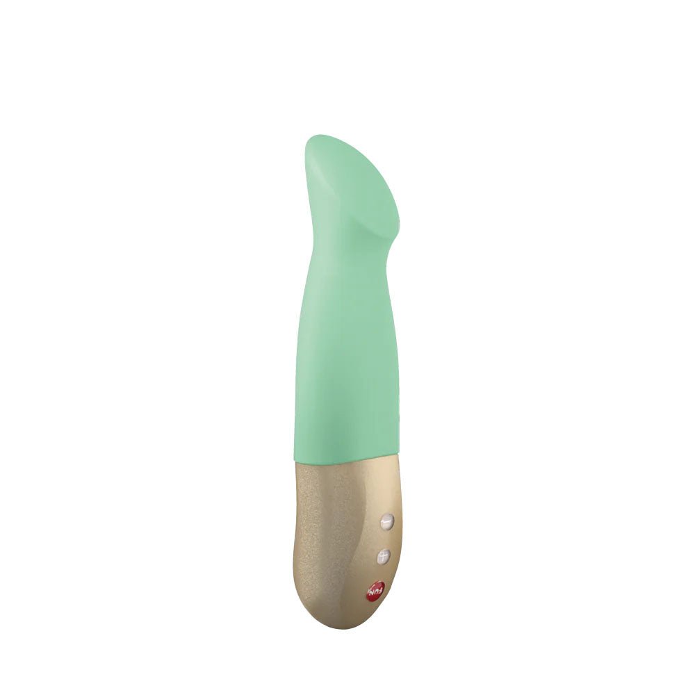Fun Factory SUNDAZE pistachio - Thrusting Vibrator - VIBRATORS - PREMIUM