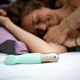 Fun Factory SUNDAZE pistachio - Thrusting Vibrator - VIBRATORS - PREMIUM