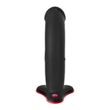 Fun Factory The Boss Stub Black Silicone Dildo 17.8 Cm - DONGS - PREMIUM