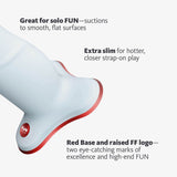Fun Factory THE BOSS STUB dove blue - DONGS - PREMIUM
