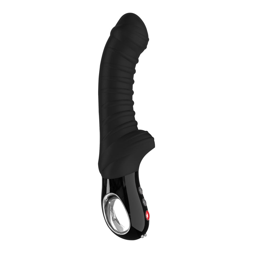 Fun Factory TIGER black - Rechargeable Vibrator - VIBRATORS - PREMIUM