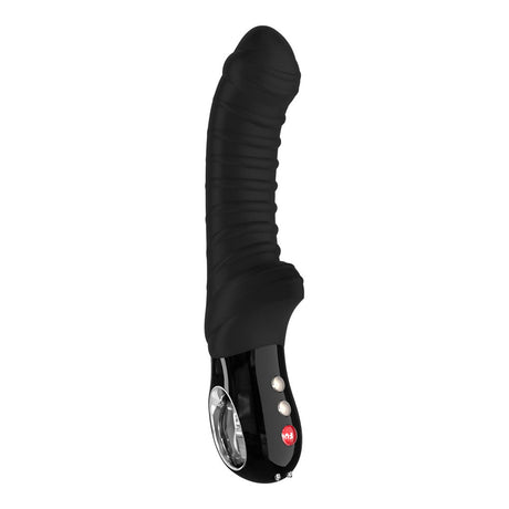 Fun Factory TIGER black - Rechargeable Vibrator - VIBRATORS - PREMIUM