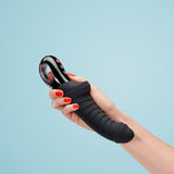 Fun Factory TIGER black - Rechargeable Vibrator - VIBRATORS - PREMIUM