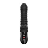 Fun Factory Tiger G - Spot Vibrator – Black USB - C Rechargeable Silicone - VIBRATORS - PREMIUM