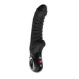 Fun Factory Tiger G - Spot Vibrator – Black USB - C Rechargeable Silicone - VIBRATORS - PREMIUM