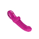 Fun Factory Tiger G - Spot Vibrator – Magenta USB - C Rechargeable - VIBRATORS - PREMIUM