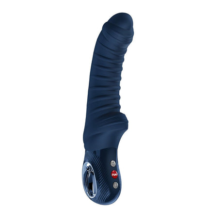 Fun Factory Tiger G - Spot Vibrator – Night Blue USB - C Rechargeable 22.4cm - VIBRATORS - PREMIUM
