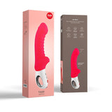 Fun Factory TIGER india red - Rechargeable Vibrator - VIBRATORS - PREMIUM