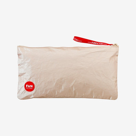 Fun Factory TOYBAG M gold - VIBRATORS - PREMIUM