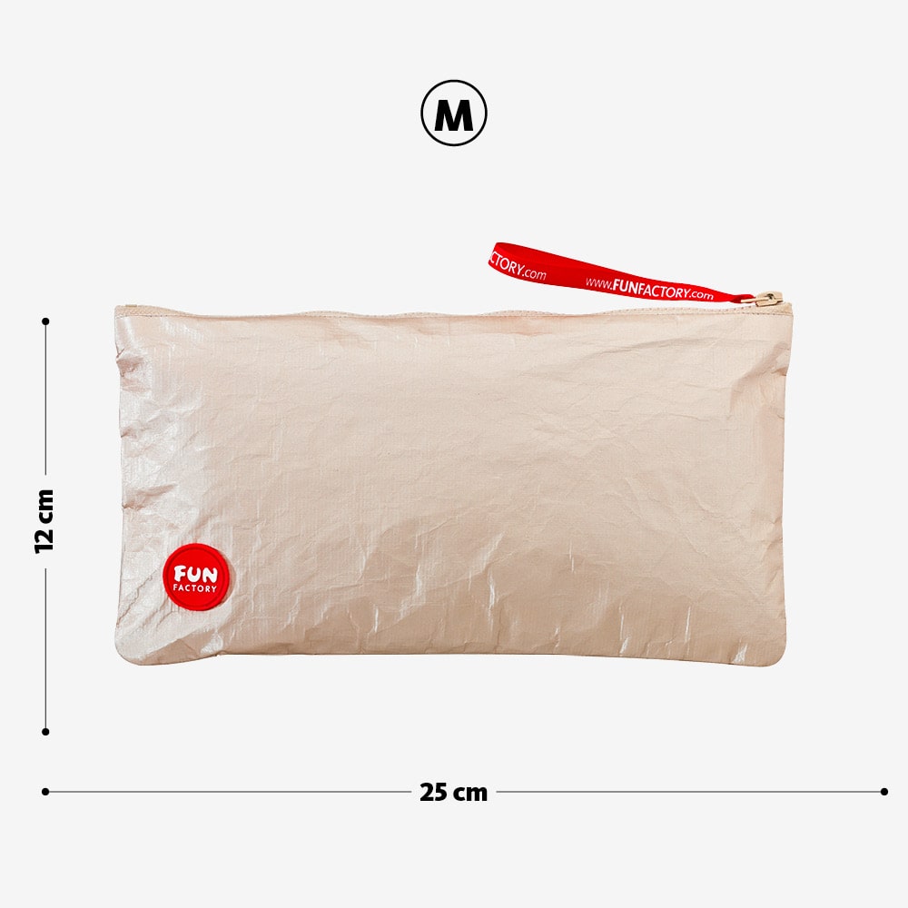 Fun Factory TOYBAG M gold - VIBRATORS - PREMIUM