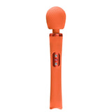 Fun Factory VIM Orange Rumbling Massage Wand - VIBRATORS - PREMIUM