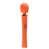 Fun Factory VIM Orange Rumbling Massage Wand - VIBRATORS - PREMIUM