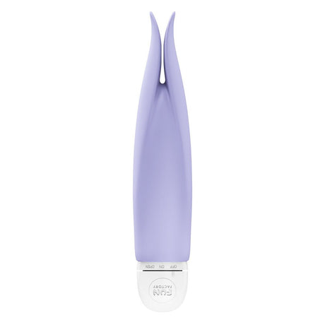 Fun Factory Volita Purple 16 Cm Vibrator Ergonomic Silicone Body Safe - VIBRATORS - PREMIUM
