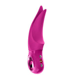 Fun Factory Volta Vibrator – Magenta USB - C Rechargeable Silicone Toy - VIBRATORS - PREMIUM
