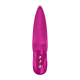 Fun Factory Volta Vibrator – Magenta USB - C Rechargeable Silicone Toy - VIBRATORS - PREMIUM