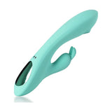 G - Rabbit Rotating G - Spot and Clitoral Vibrator - Adult Toys