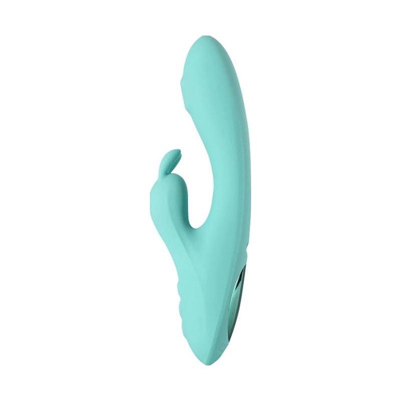 G - Rabbit Rotating G - Spot and Clitoral Vibrator - Adult Toys