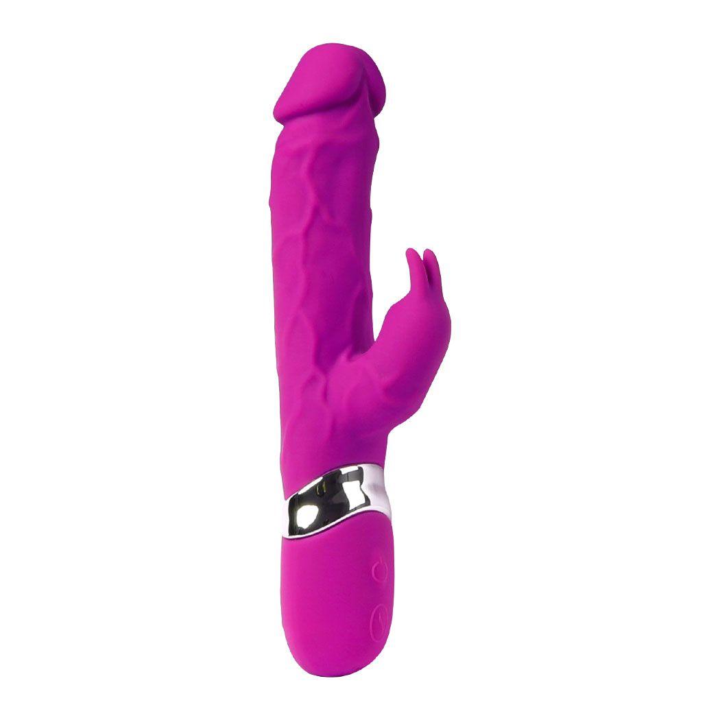 G-Spot Vibrator Pink - Naughty by Nature Adult Store