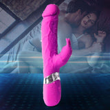 G-Spot Vibrator Pink - Naughty by Nature Adult Store
