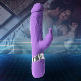 G-Spot Vibrator Purple - Naughty by Nature Adult Store