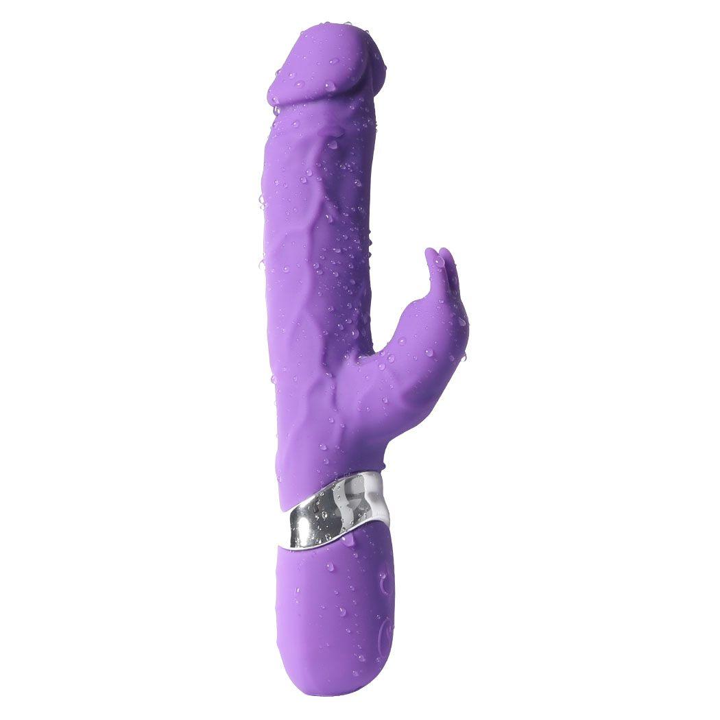 G-Spot Vibrator Purple - Naughty by Nature Adult Store