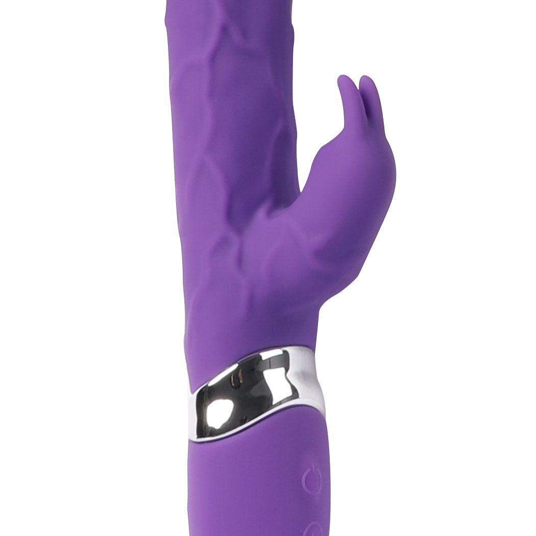 G - Spot Vibrator Purple - Sex Toys