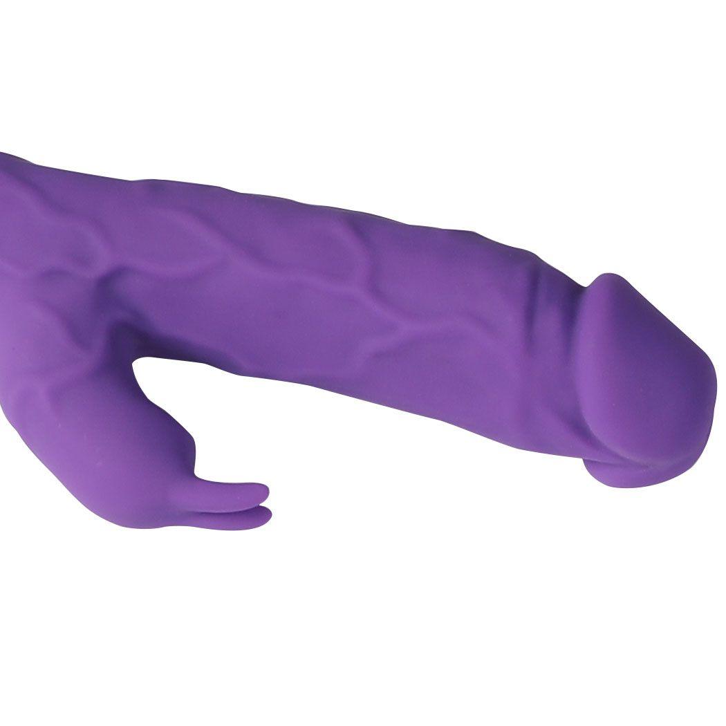 G - Spot Vibrator Purple - Sex Toys