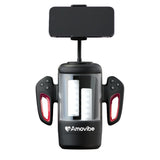 Game King Rubbing Vibrating & Heating Masturbator with Immersive Phone Holder and Hand Grip - Adult Toys - Naughty by Nature Adult Store
