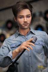 Gay Sex Doll 170cm M4 Jack Irontech Realistic Companion - Sex Doll