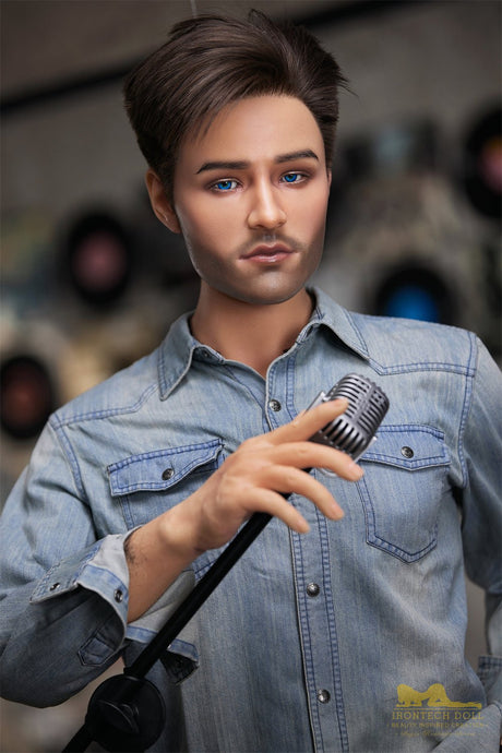 Gay Sex Doll 170cm M4 Jack Irontech Realistic Companion - Sex Doll