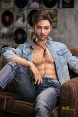 Gay Sex Doll 170cm M4 Jack Irontech Realistic Companion - Sex Doll