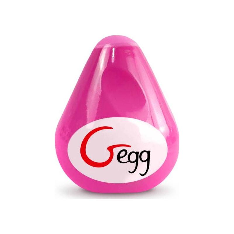 GEgg Masturbator Pink - Adult Toys