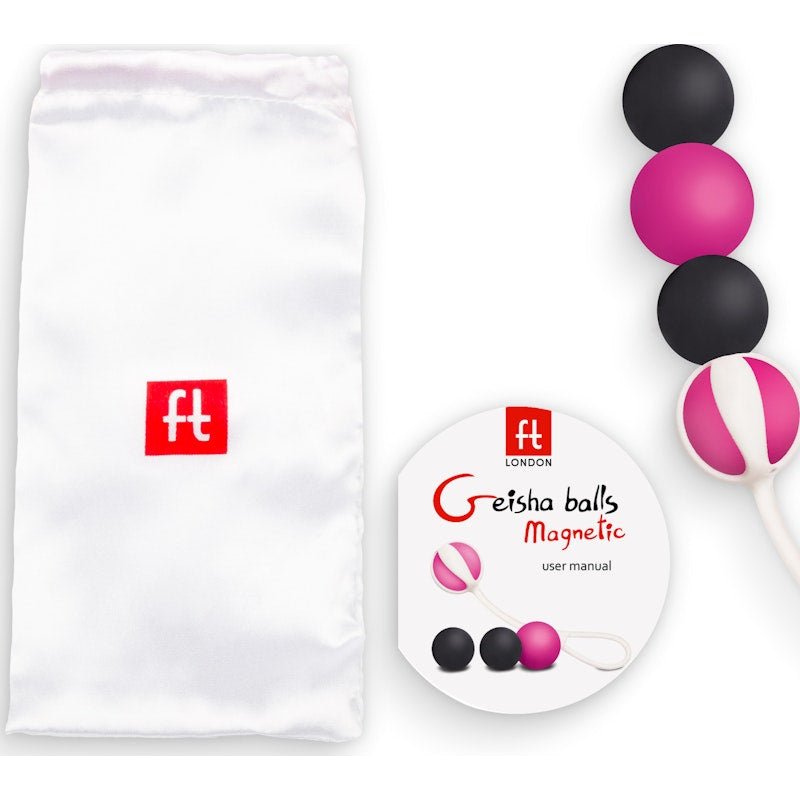 Geisha Balls Magnetic - Adult Toys