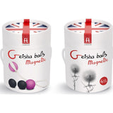Geisha Balls Magnetic - Adult Toys