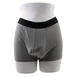 Gender X 4'' PACKER - Medium - Tan 10 cm Packer - GENDER EXPRESSION