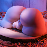 Gender X A HANDFUL Light - Flesh Male Masturbator - MASTURBATORS