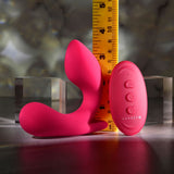 Gender X ALL ABOUT THE BASS - Wearable Vibrator with Wireless Remote - VIBRATORS